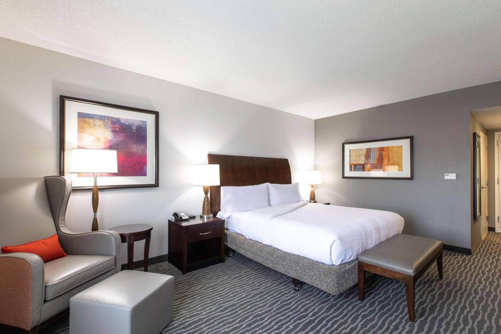 Hilton Garden Inn Линчберг Экстерьер фото