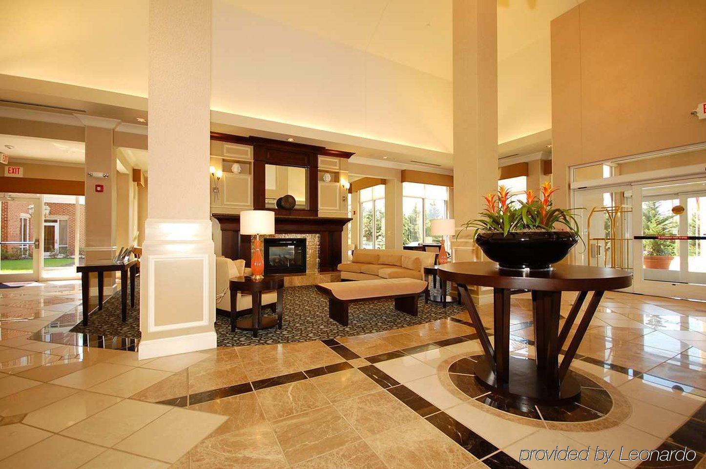 Hilton Garden Inn Линчберг Интерьер фото